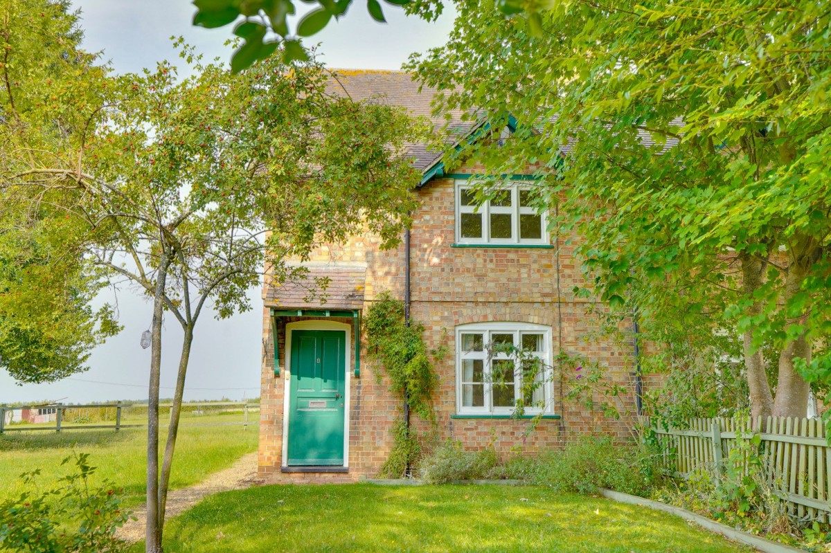 The Street, Snailwell, CB8