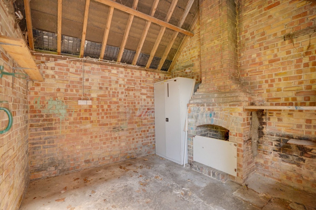 The Street, Snailwell, CB8