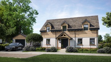 Thodays Crescent, Station Road, CB24