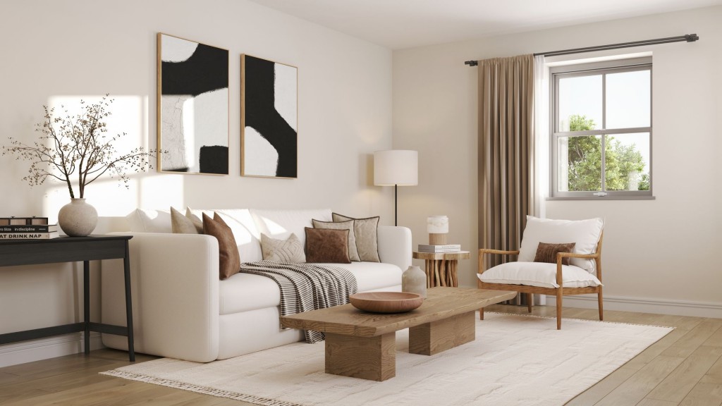 Thodays Crescent, Station Road, CB24