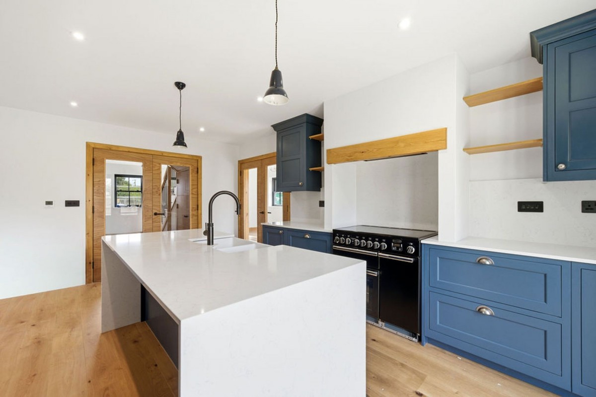 Thodays Crescent, Station Road, CB24