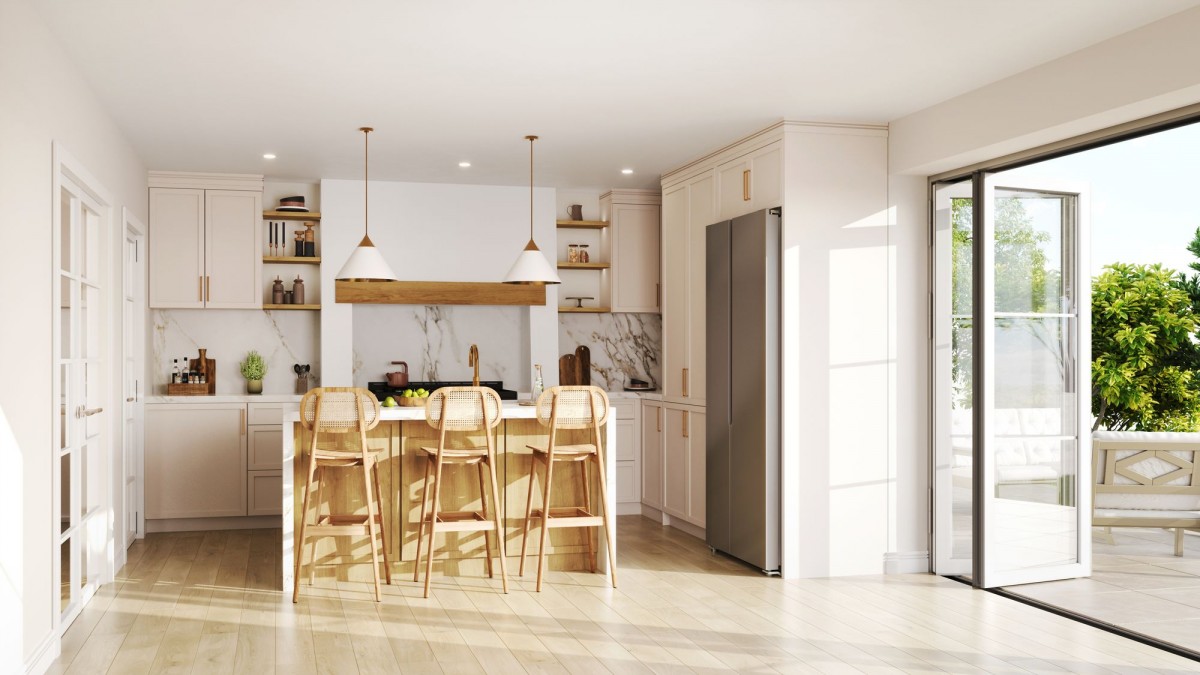 Thodays Crescent, Station Road, CB24