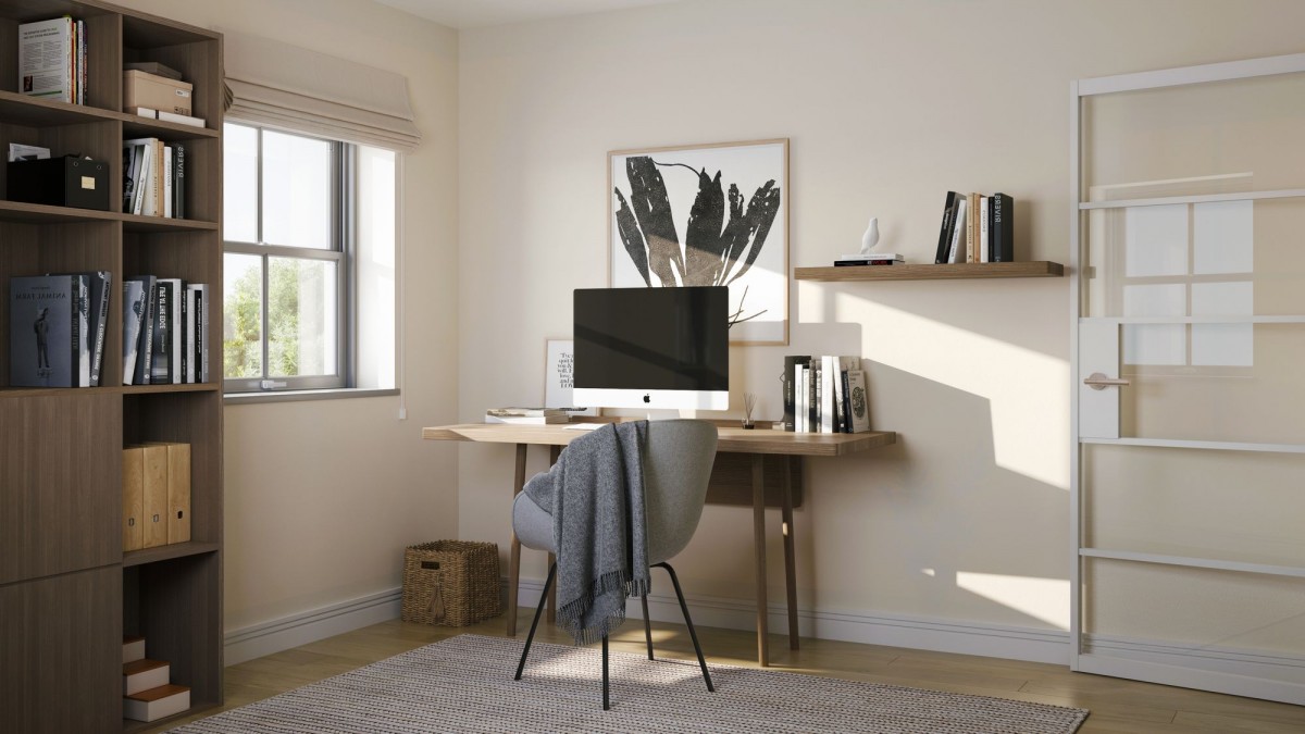 Thodays Crescent, Station Road, CB24