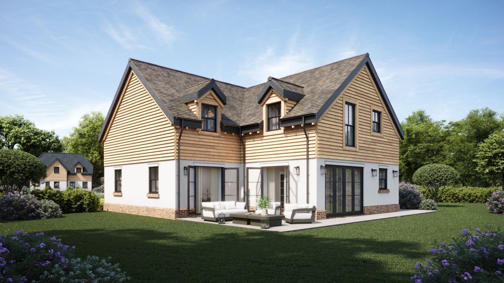 Thodays Crescent, Station Road, CB24