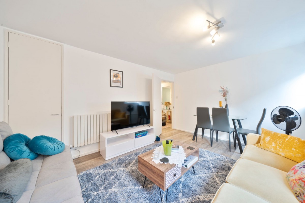 Malcolm Place, Cambridge, CB1