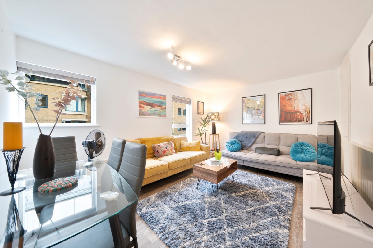 Malcolm Place, Cambridge, CB1