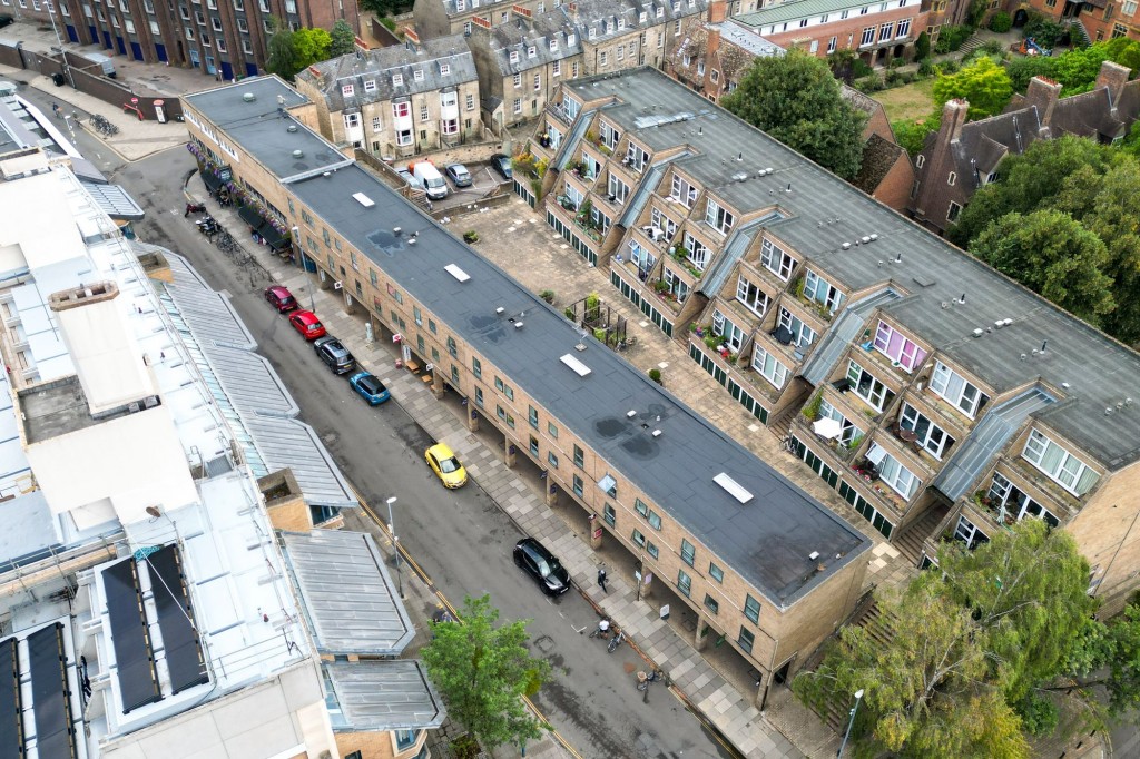 Malcolm Place, Cambridge, CB1