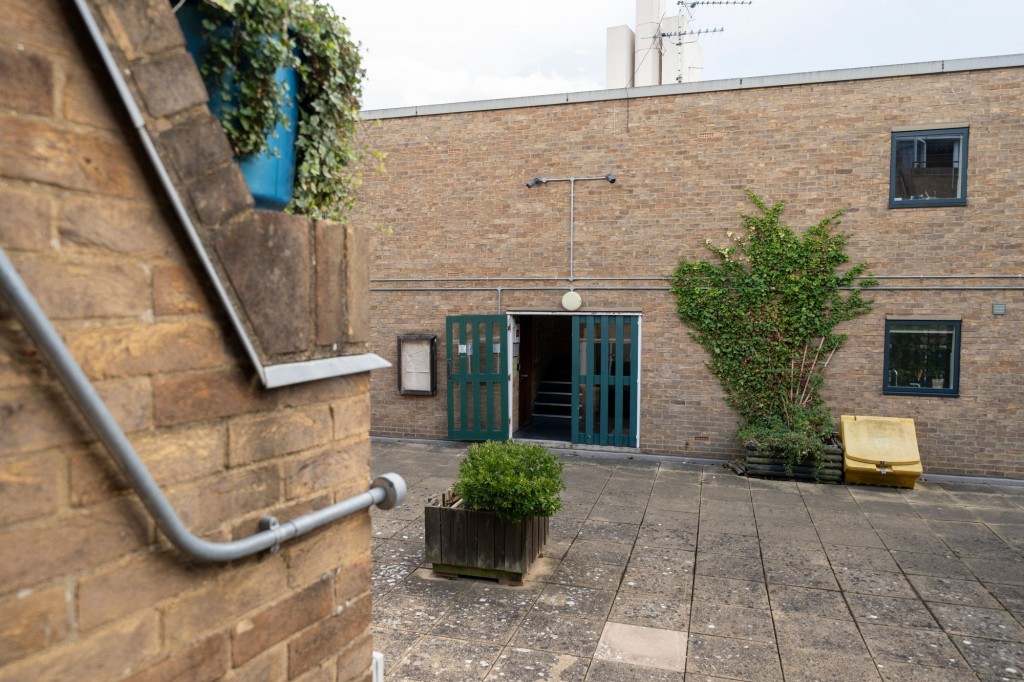 Malcolm Place, Cambridge, CB1