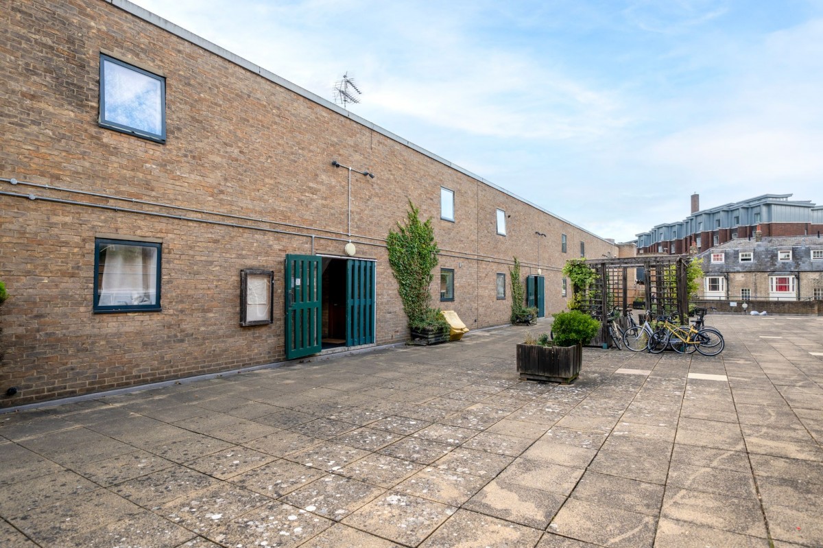 Malcolm Place, Cambridge, CB1