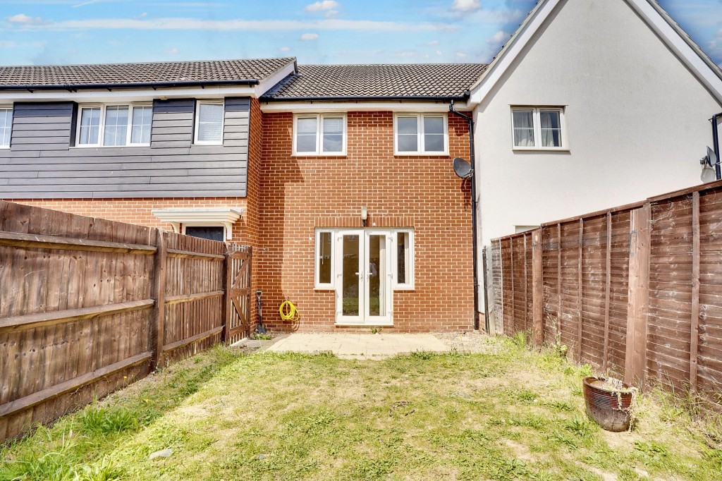 Bramble Walk, Red Lodge, IP28