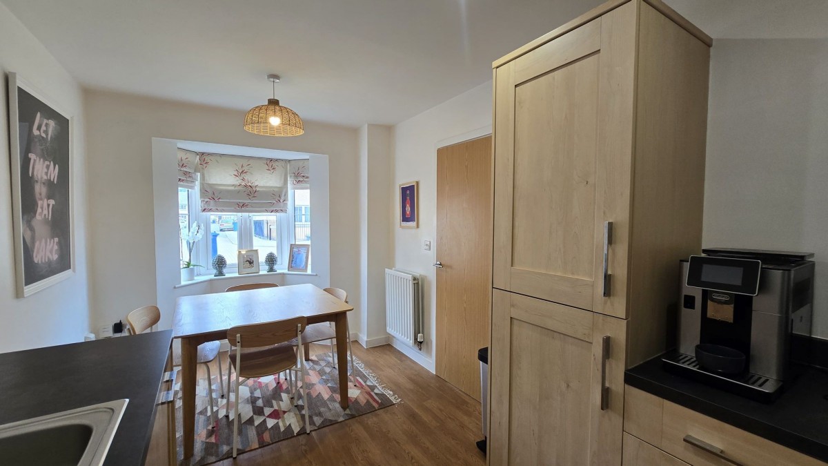 Bramble Walk, Red Lodge, IP28