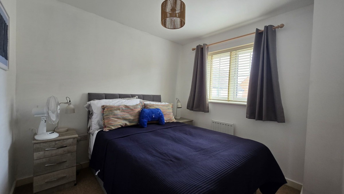 Bramble Walk, Red Lodge, IP28