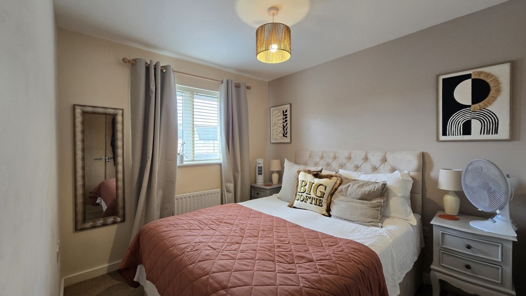 Bramble Walk, Red Lodge, IP28