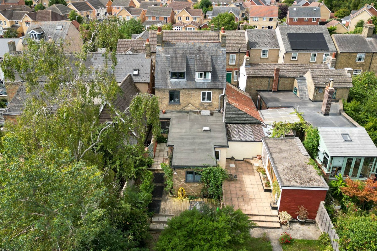 High Street, Swavesey, CB24