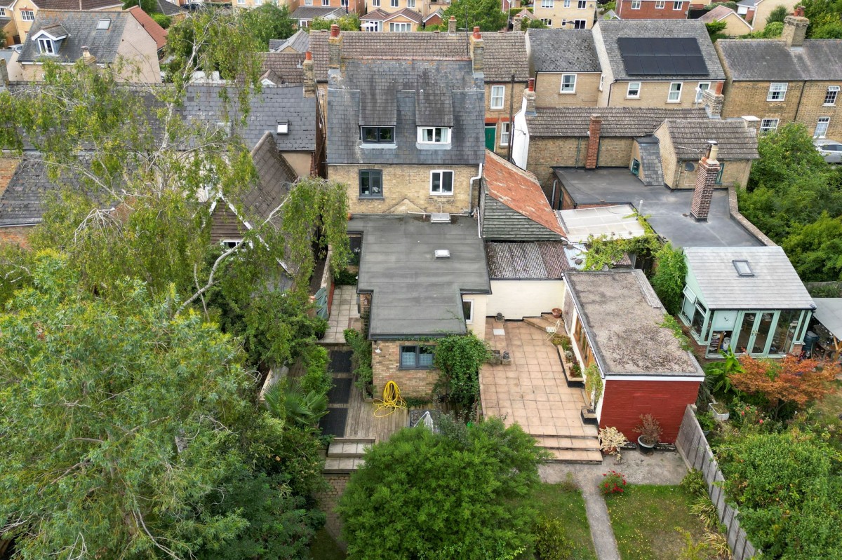 High Street, Swavesey, CB24