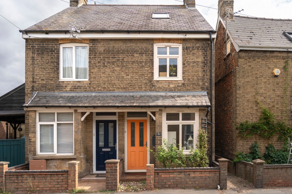 High Street, Swavesey, CB24