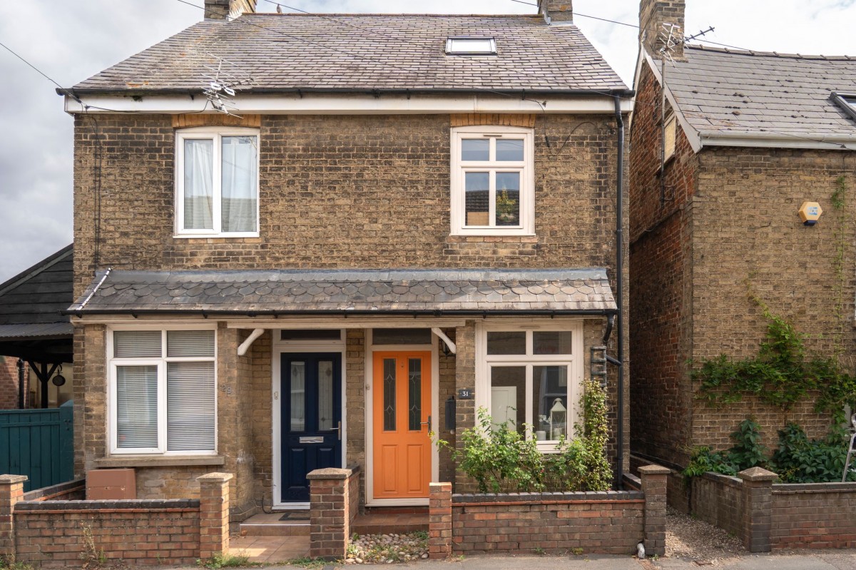 High Street, Swavesey, CB24