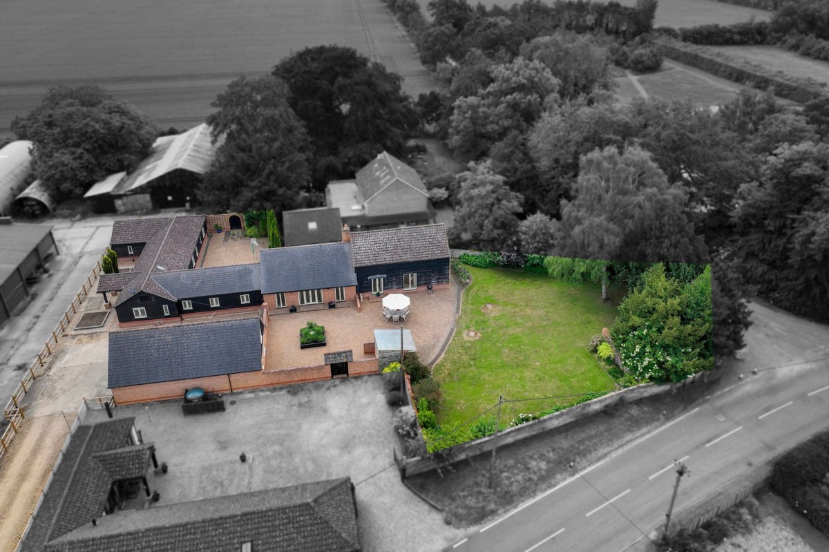 Needham Bank, Friday Bridge, PE14