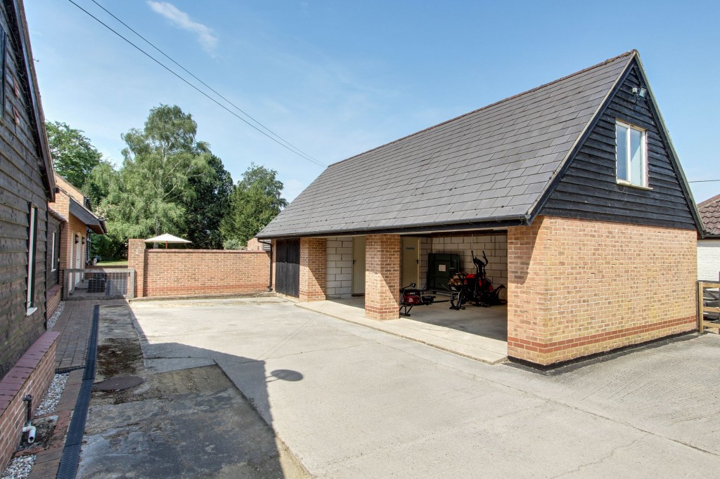 Needham Bank, Friday Bridge, PE14