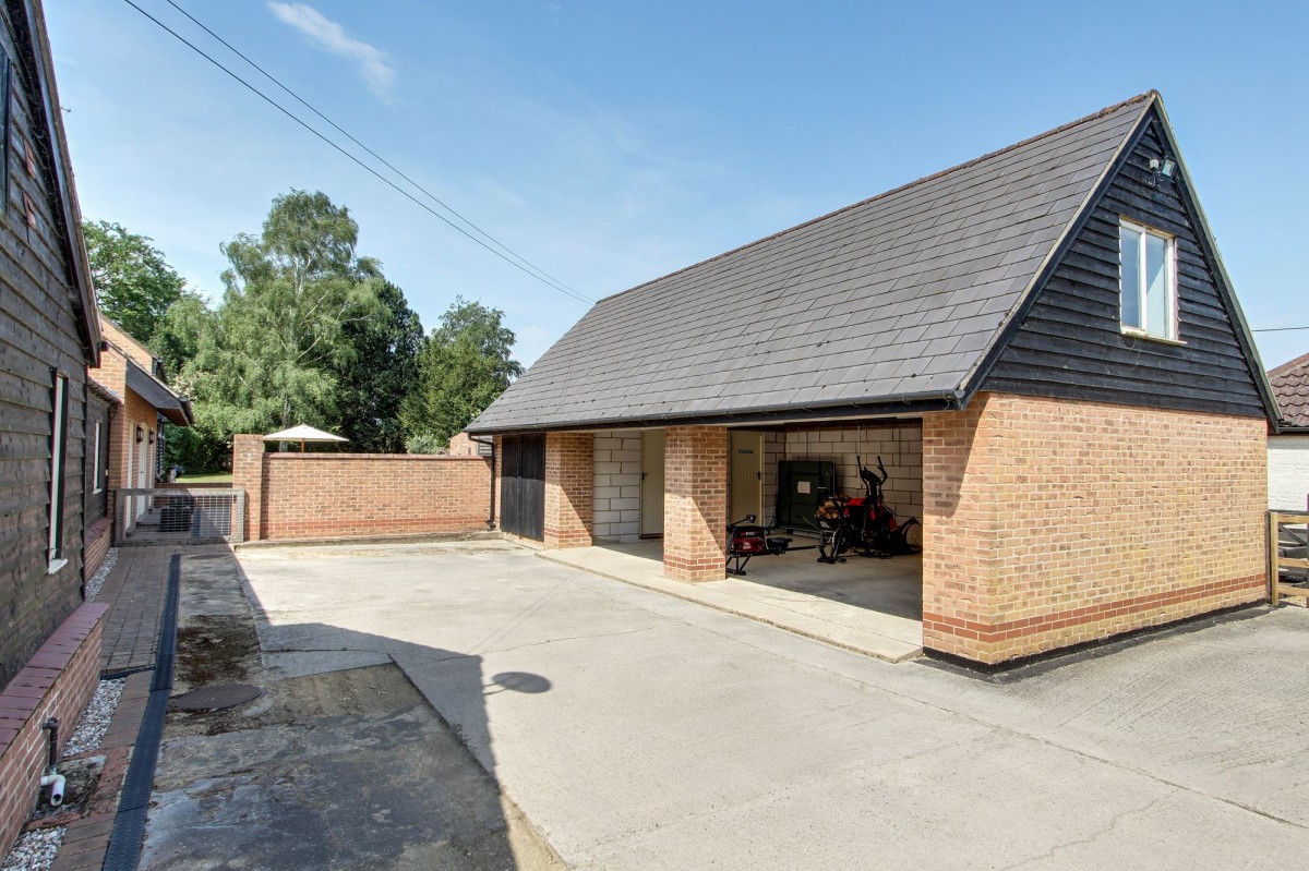 Needham Bank, Friday Bridge, PE14
