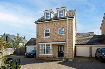 Aspinalls Yard, Willingham, CB24