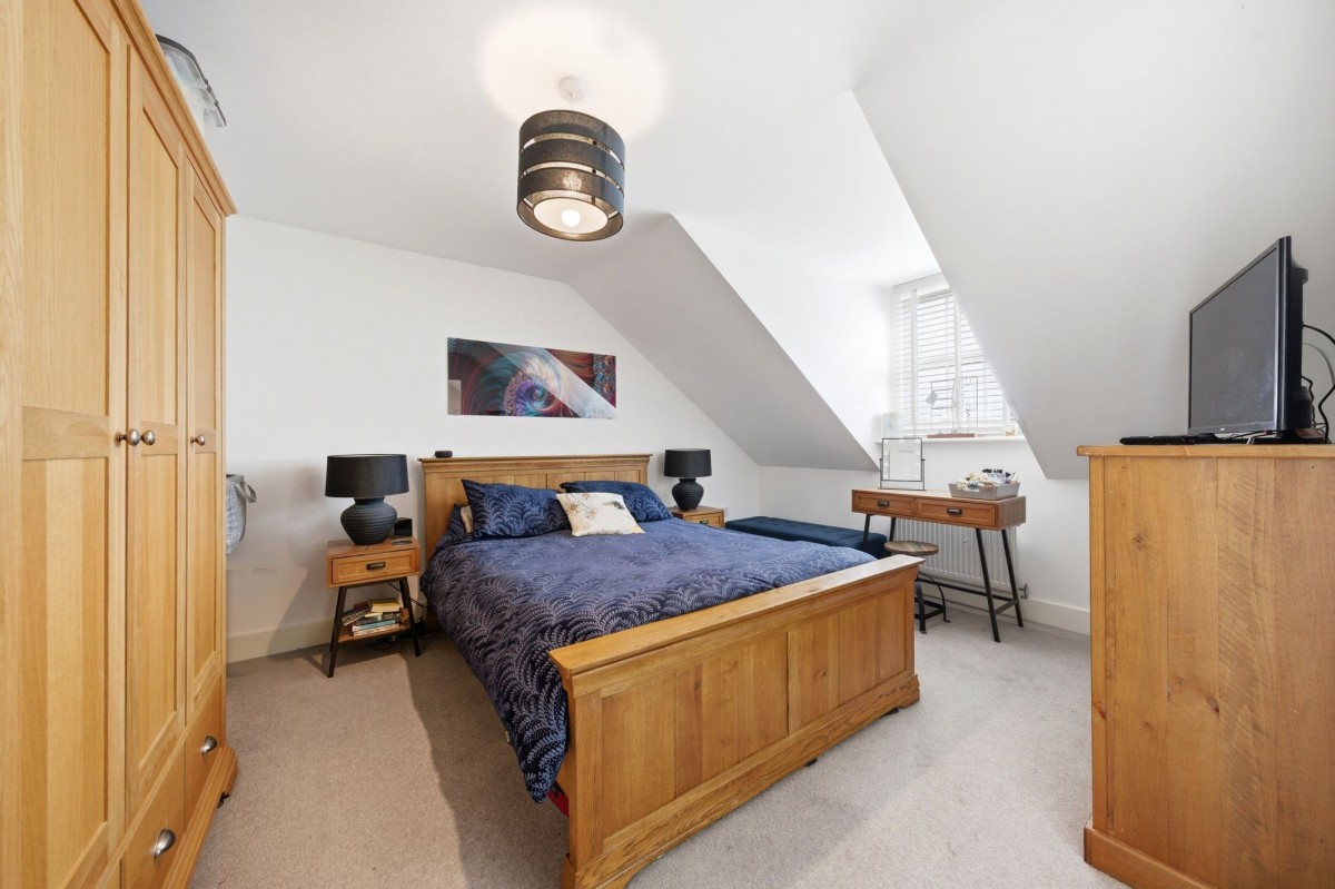 Aspinalls Yard, Willingham, CB24