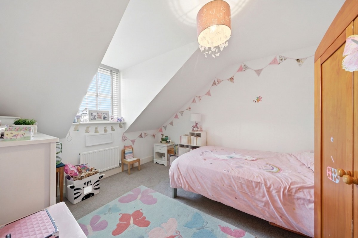 Aspinalls Yard, Willingham, CB24