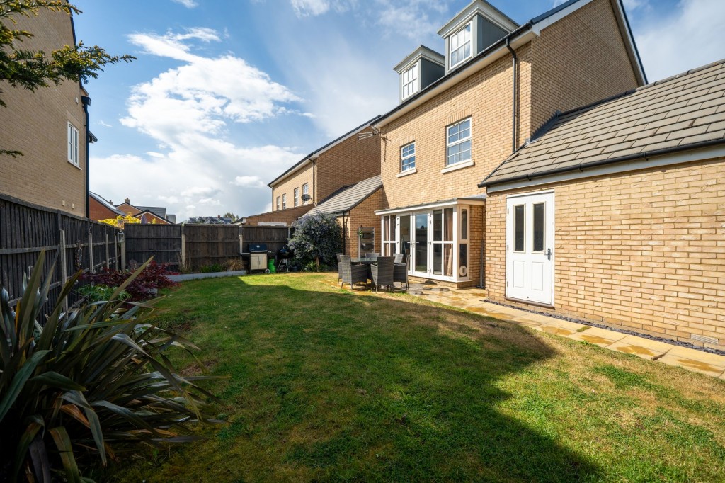 Aspinalls Yard, Willingham, CB24