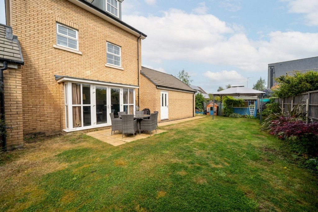 Aspinalls Yard, Willingham, CB24