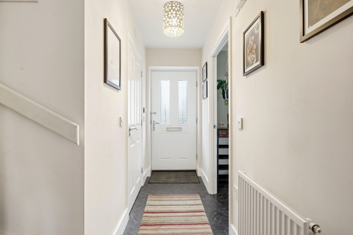 Aspinalls Yard, Willingham, CB24