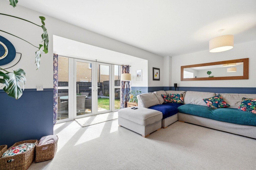Aspinalls Yard, Willingham, CB24