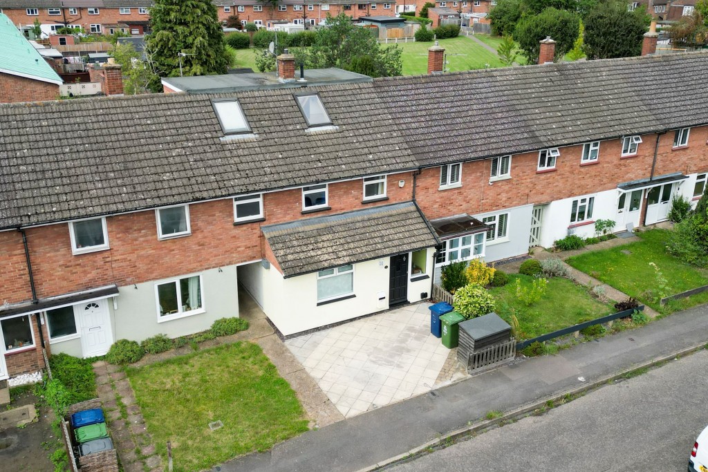 Woodhouse Way, Cambridge, CB4