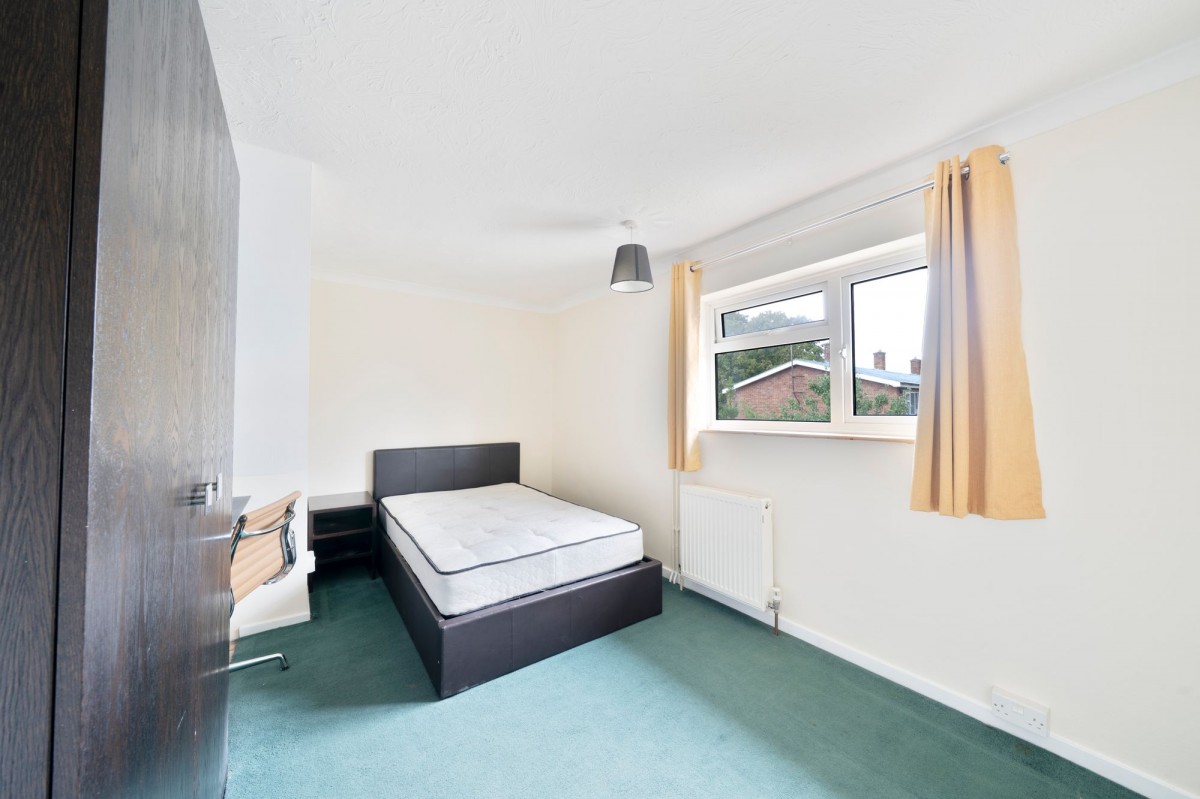 Woodhouse Way, Cambridge, CB4