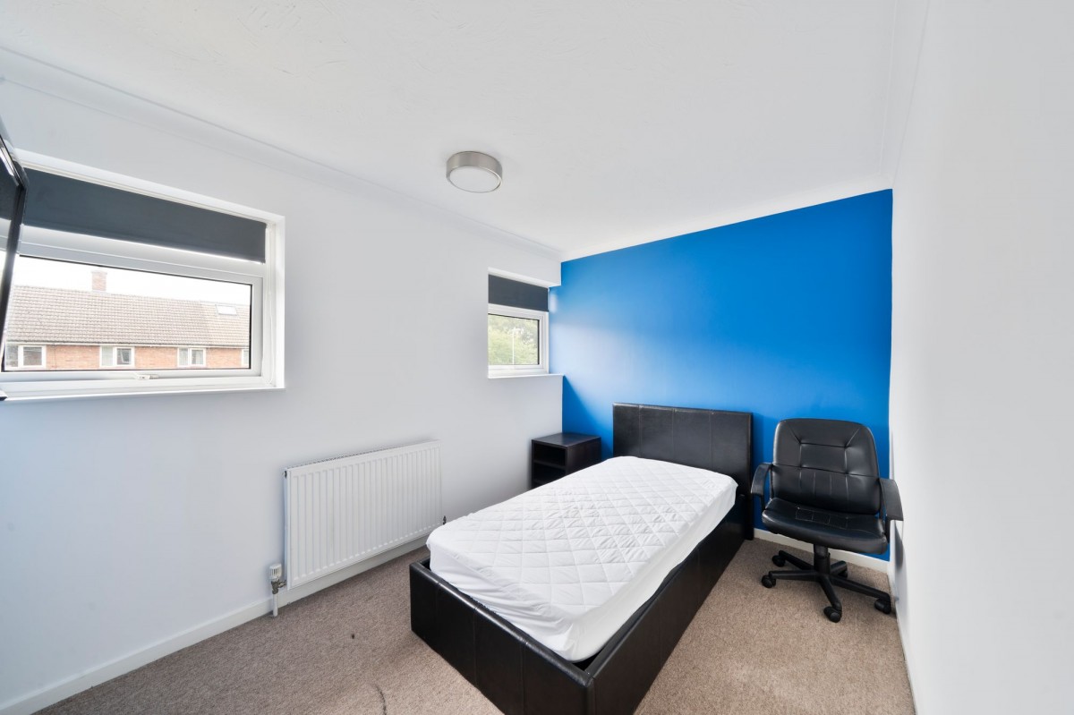 Woodhouse Way, Cambridge, CB4