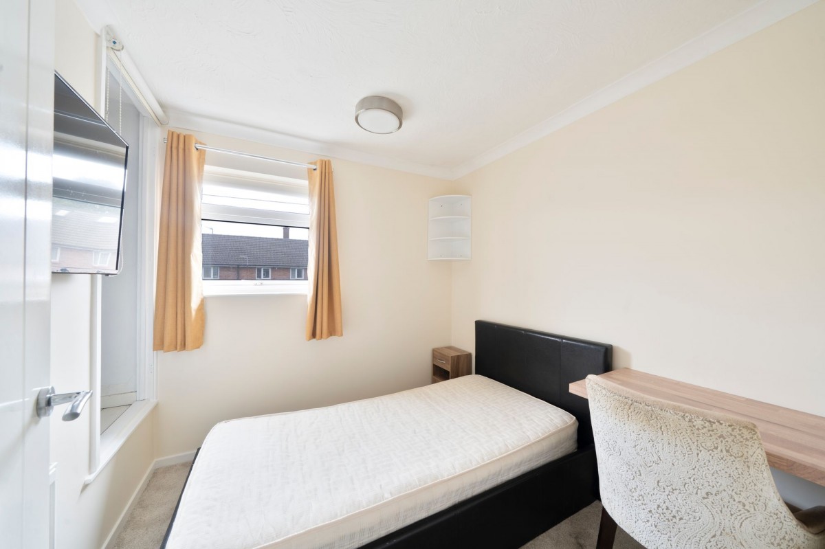 Woodhouse Way, Cambridge, CB4