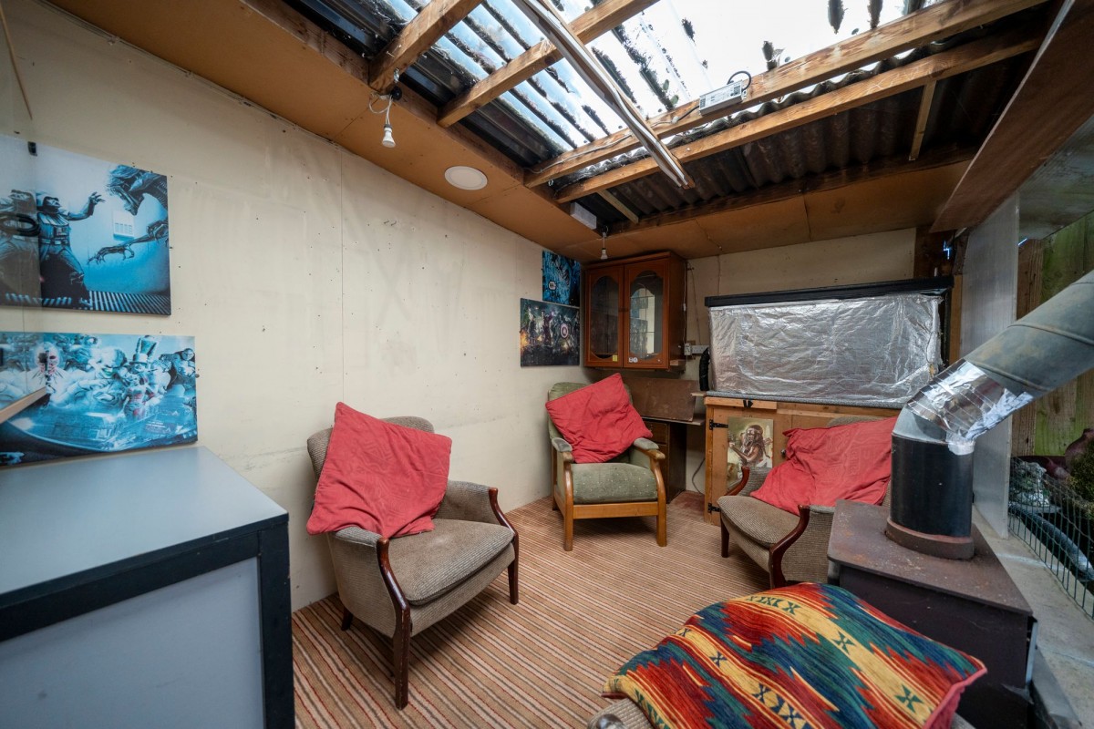 Woodhouse Way, Cambridge, CB4