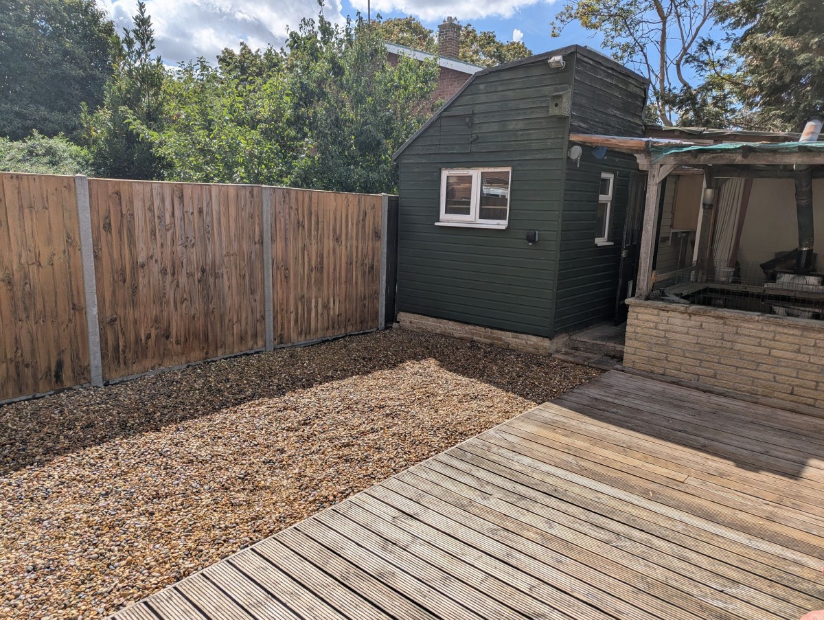 Woodhouse Way, Cambridge, CB4