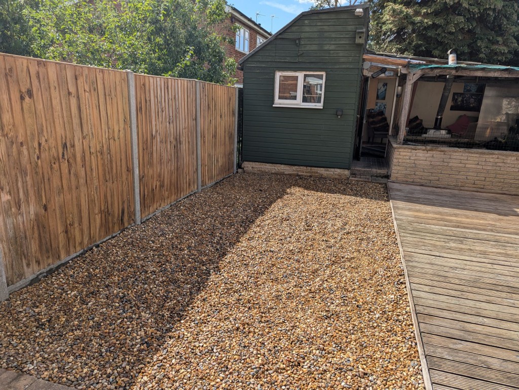 Woodhouse Way, Cambridge, CB4