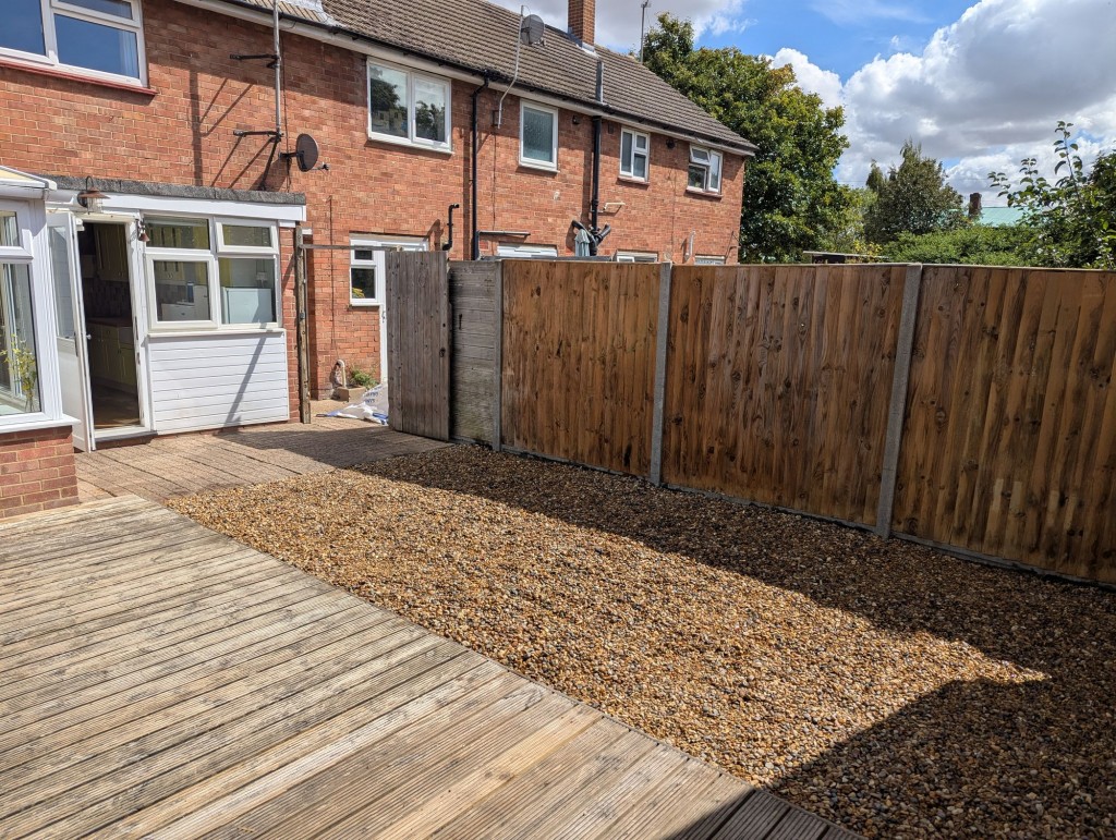 Woodhouse Way, Cambridge, CB4