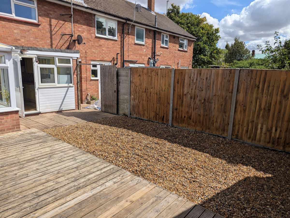 Woodhouse Way, Cambridge, CB4