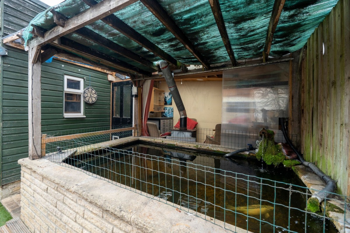 Woodhouse Way, Cambridge, CB4