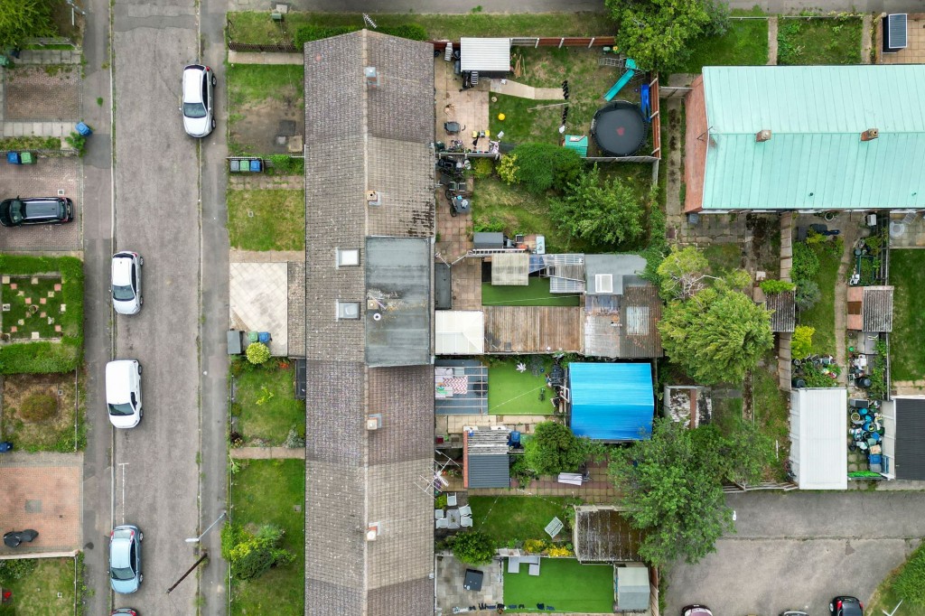 Woodhouse Way, Cambridge, CB4