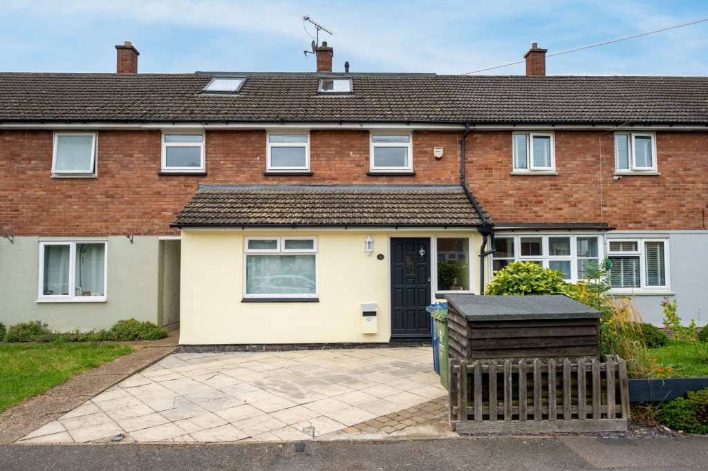 Woodhouse Way, Cambridge, CB4