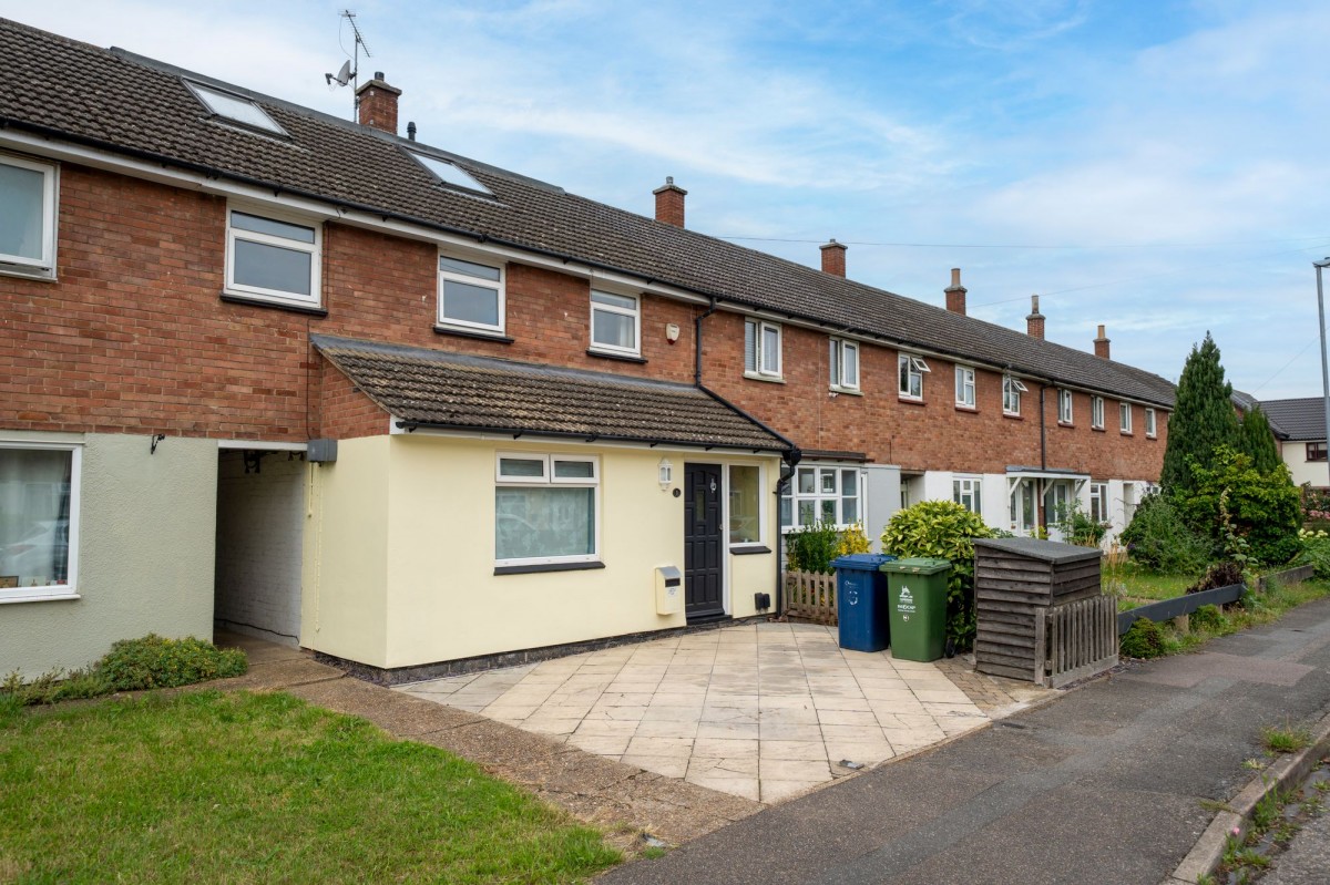 Woodhouse Way, Cambridge, CB4