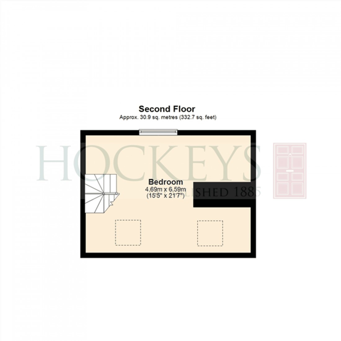 Floorplan for Woodhouse Way, Cambridge, CB4