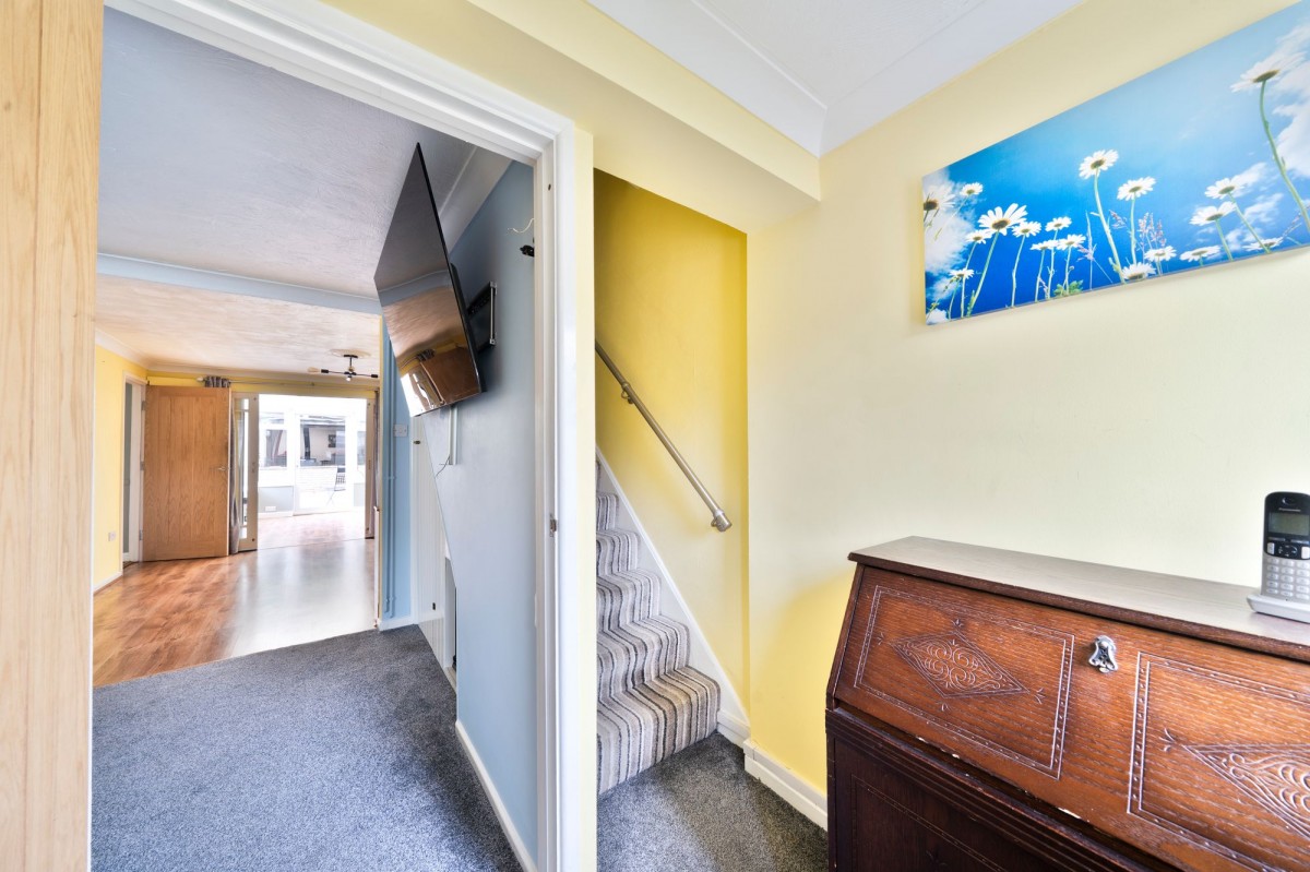 Woodhouse Way, Cambridge, CB4