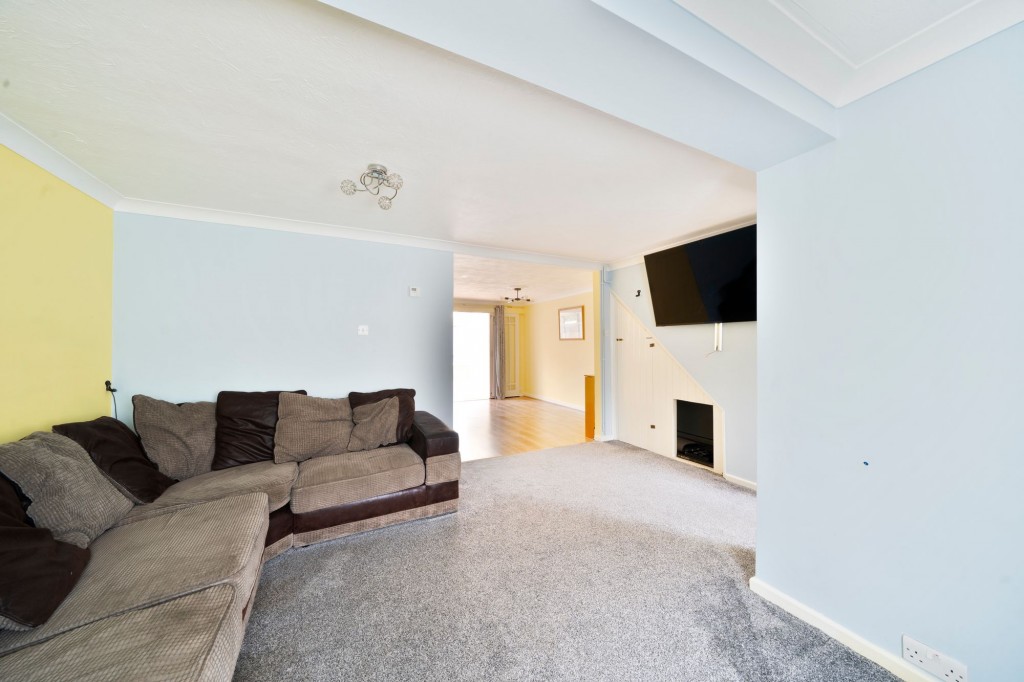 Woodhouse Way, Cambridge, CB4