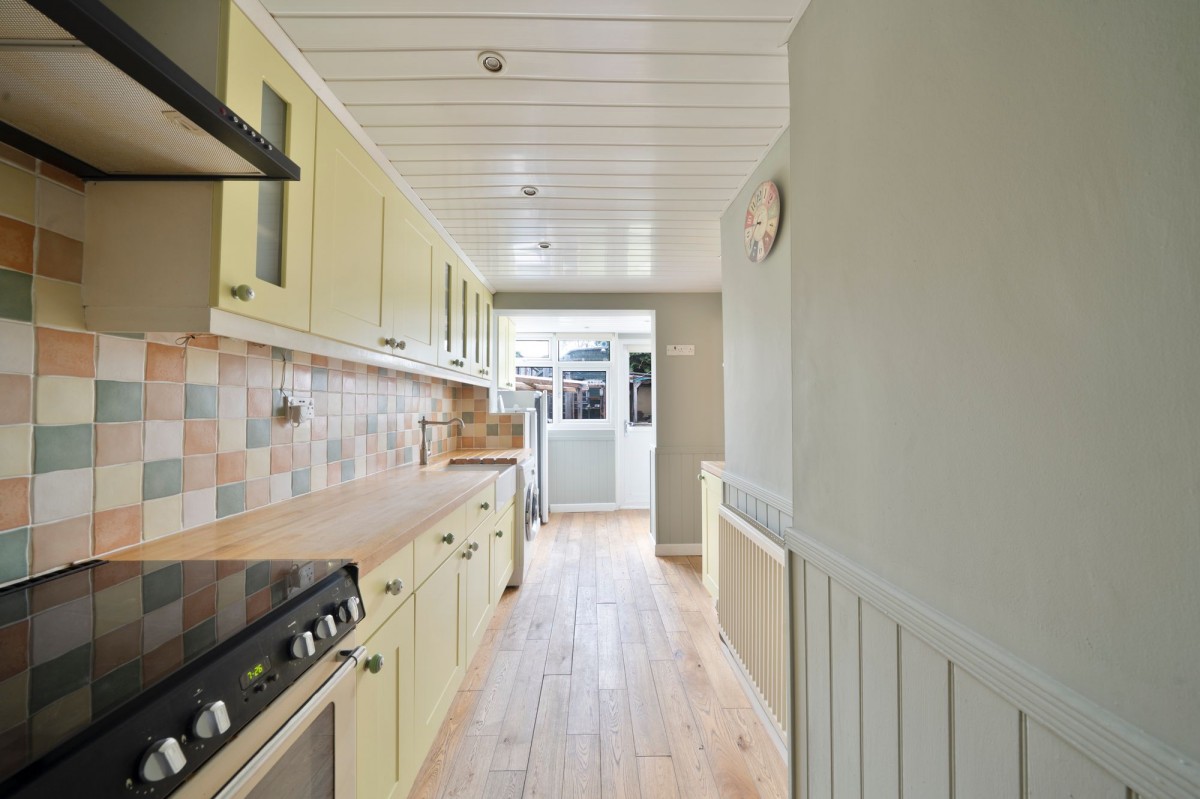 Woodhouse Way, Cambridge, CB4