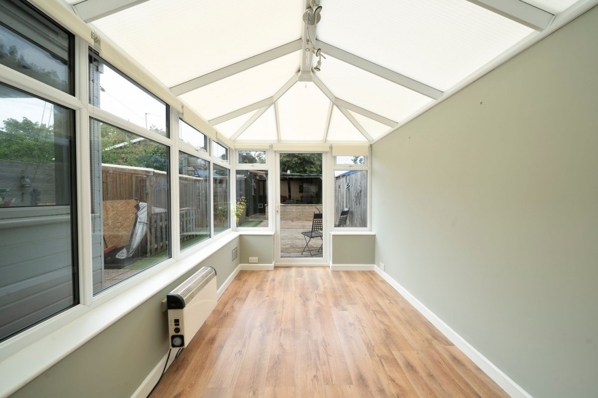 Woodhouse Way, Cambridge, CB4