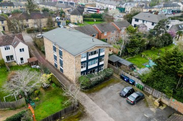 Union Lane, Cambridge, CB4